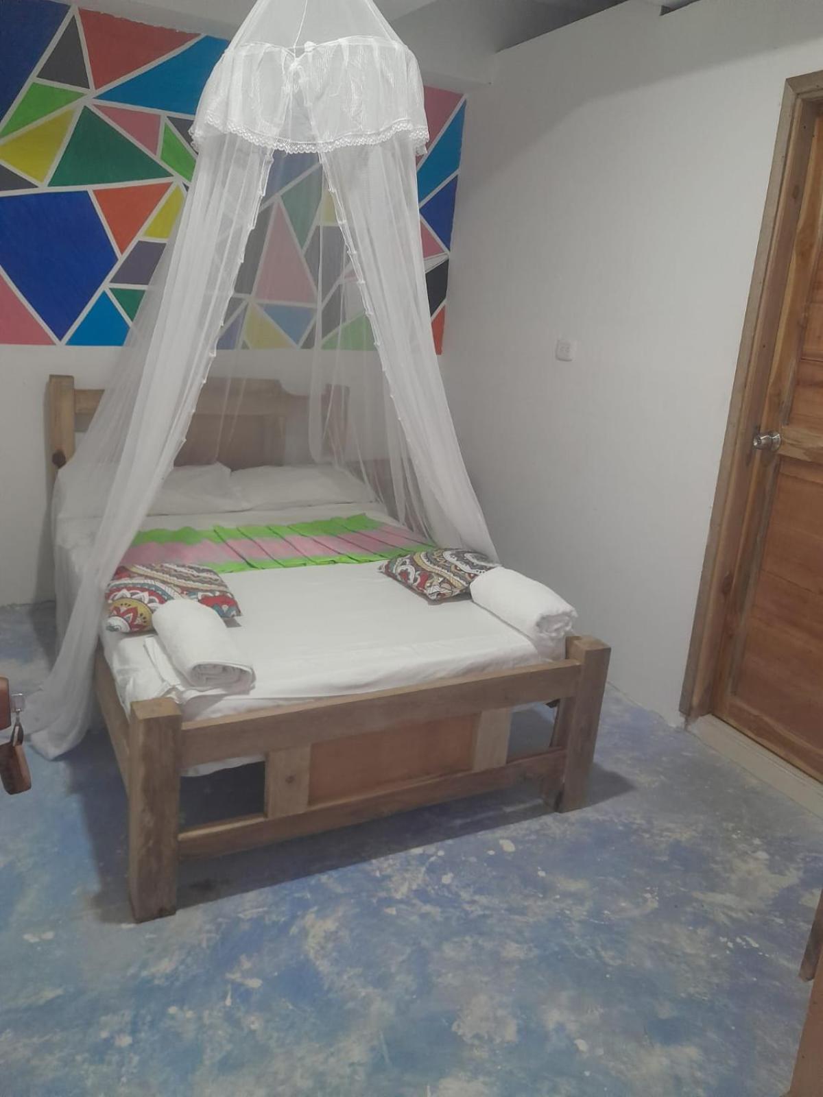 Hostel Blue Sea Rincon Del Mar Zewnętrze zdjęcie