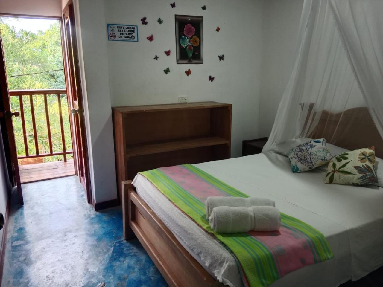 Hostel Blue Sea Rincon Del Mar Zewnętrze zdjęcie