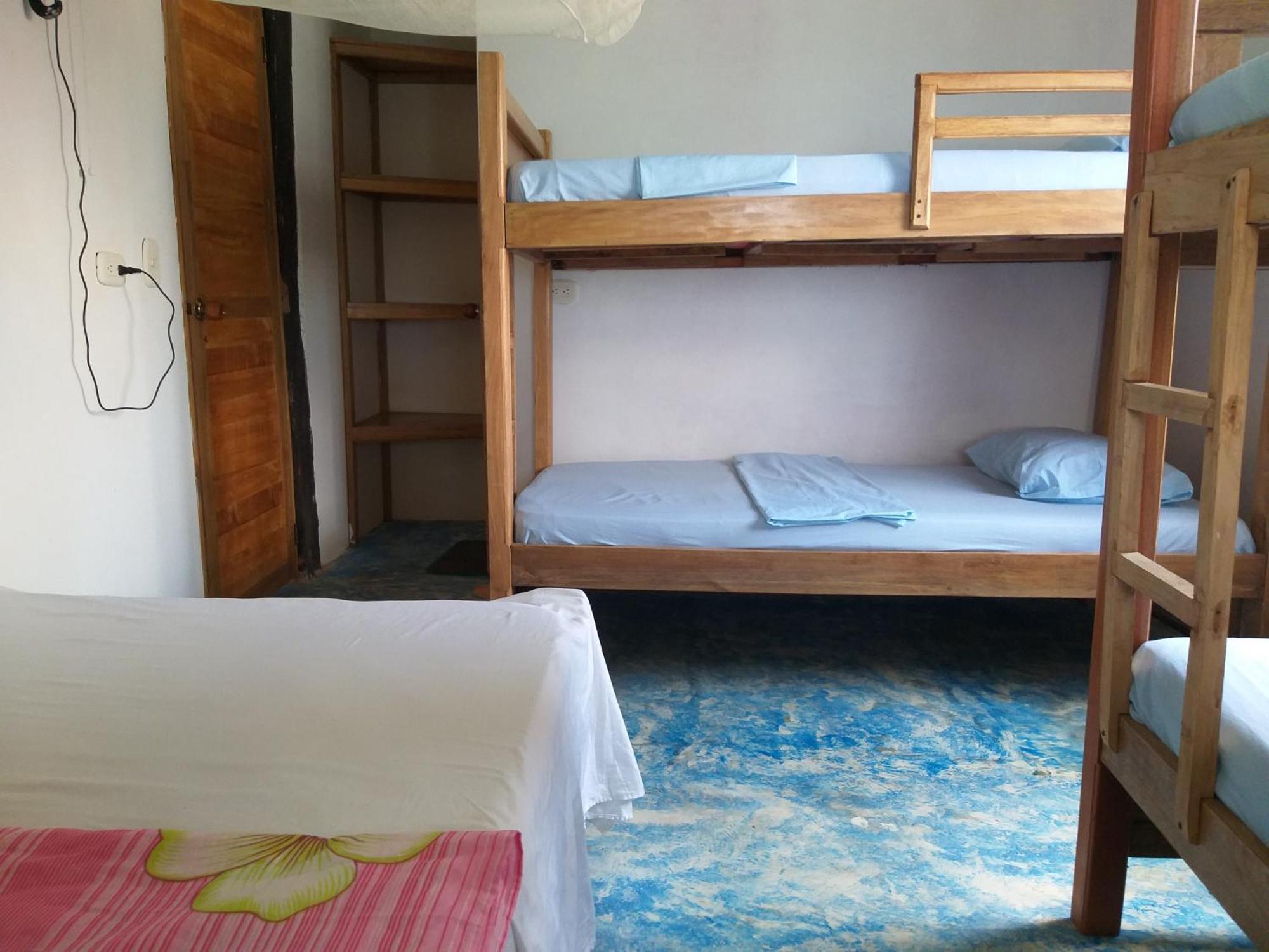 Hostel Blue Sea Rincon Del Mar Zewnętrze zdjęcie