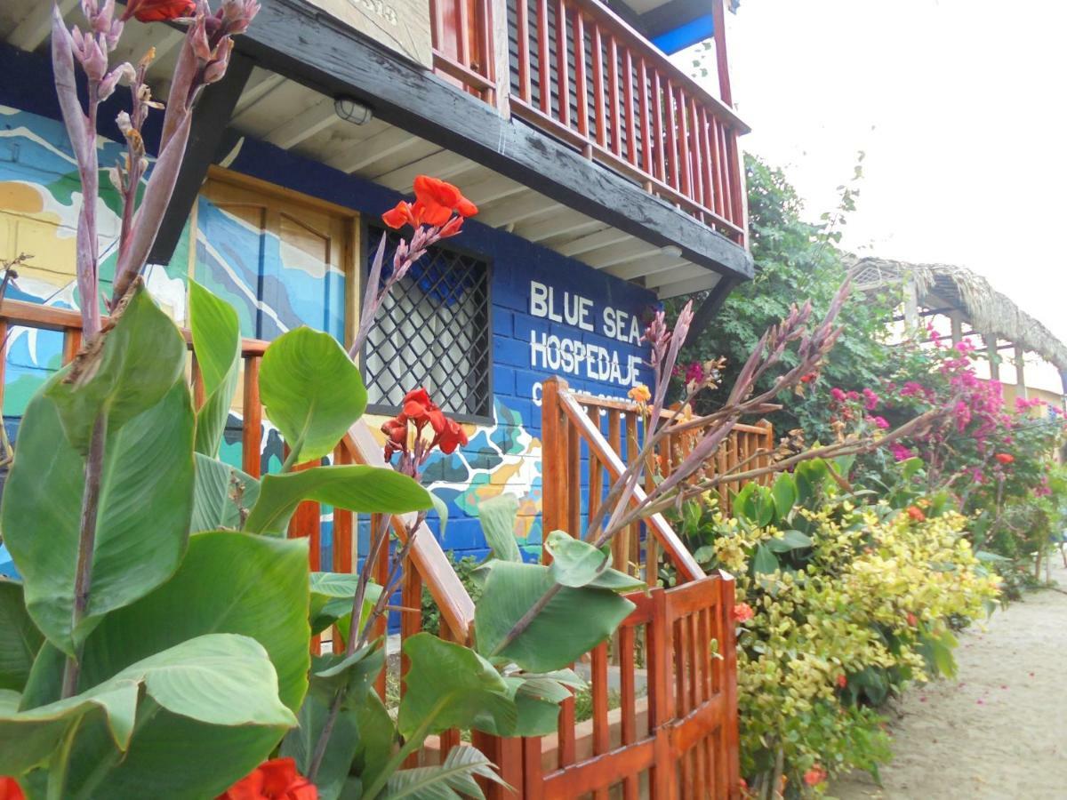 Hostel Blue Sea Rincon Del Mar Zewnętrze zdjęcie